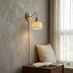 Aveline Ceramic Wall Sconce