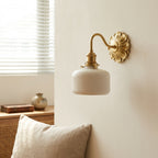 Aveline Ceramic Wall Sconce