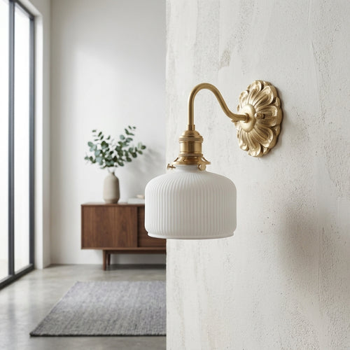 Aveline Ceramic Wall Sconce