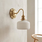Aveline Ceramic Wall Sconce