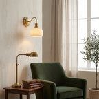 Aveline Ceramic Wall Sconce