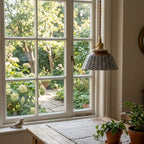 Nerina Hand-Painted Ceramic Pendant Light