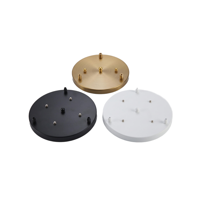 ROUND CEILING PLATE