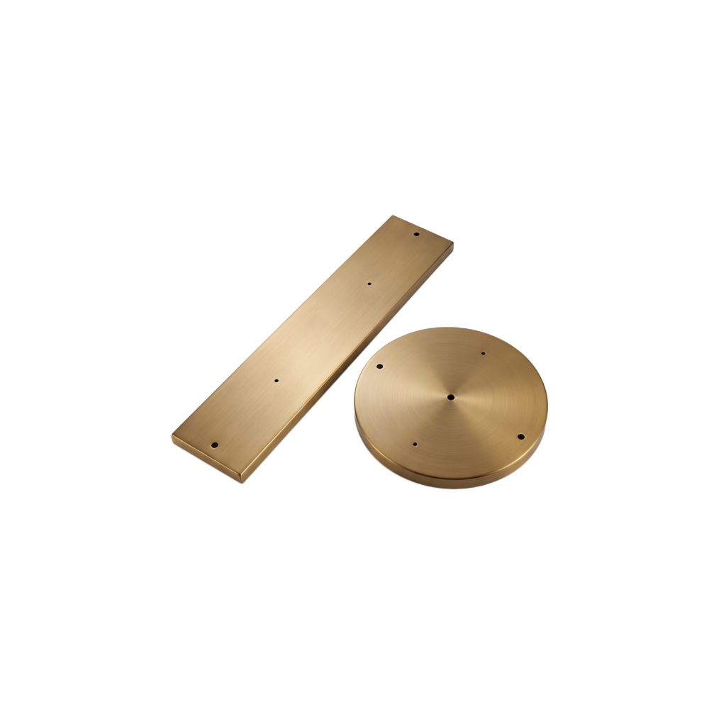 Multi-Light Ceiling Plate for Pendant Lights